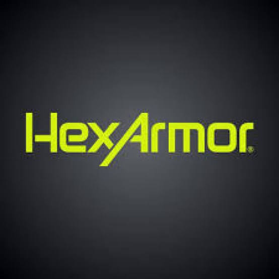 HexArmor logo